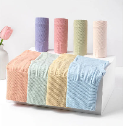 5 pcs Panties Japan Cotton - Code WP003