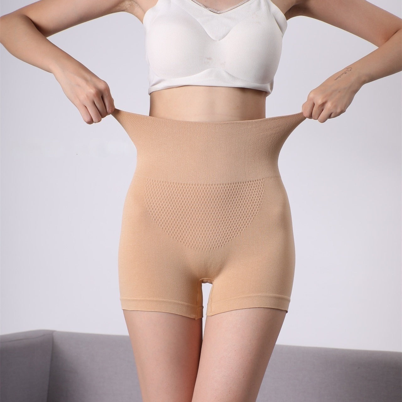 4 pcs Boxer Japan Wanita Free Size – Code WB001