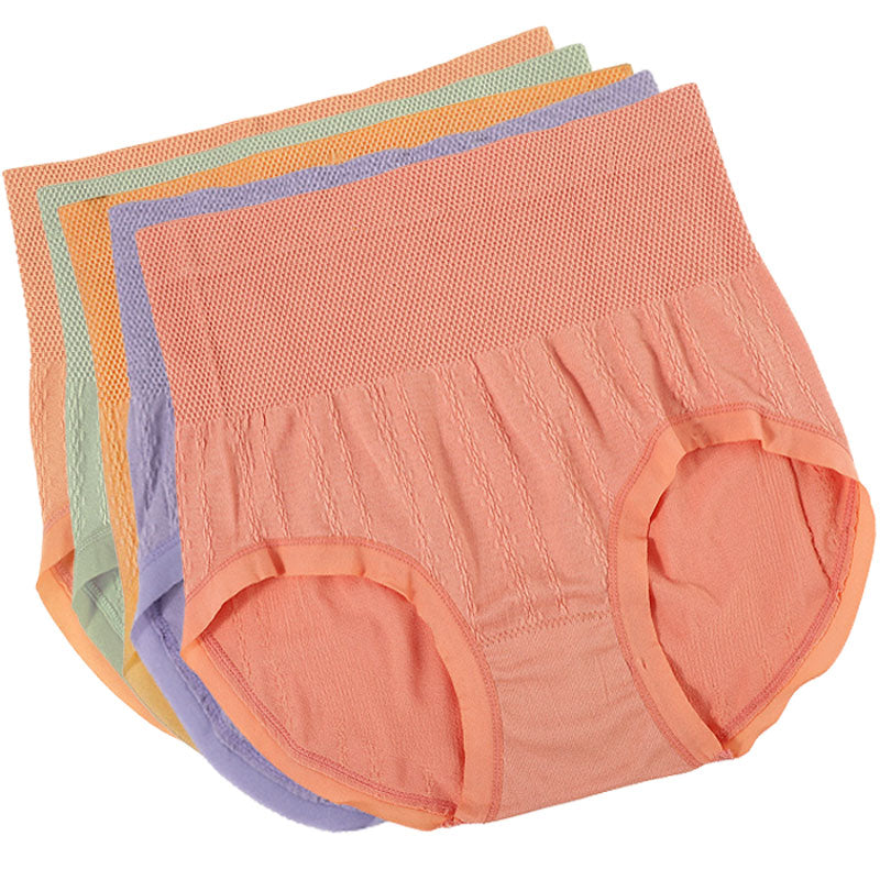 5 pcs Panties Japan Cotton - Code WP003