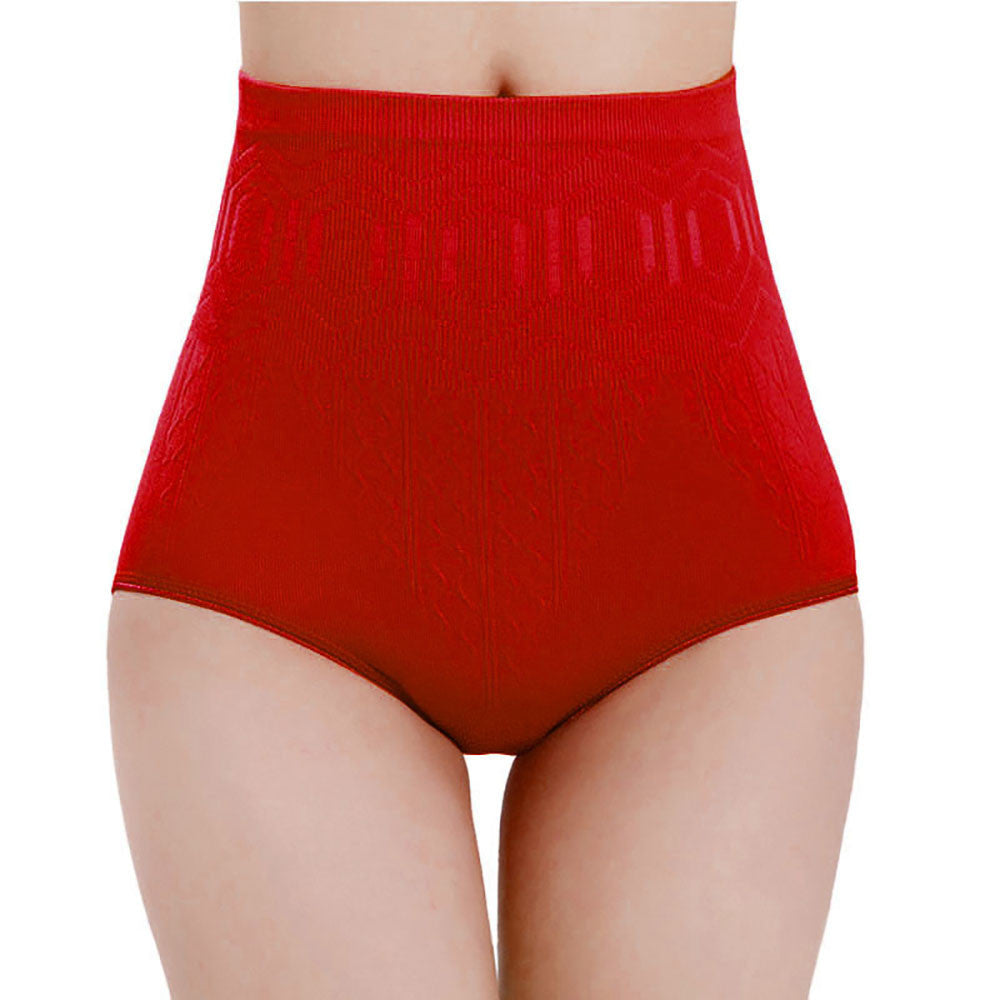 5 pcs Japan High Waist Panties Free Size - Code WP001