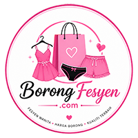 BorongFesyen.com